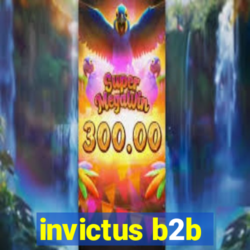 invictus b2b